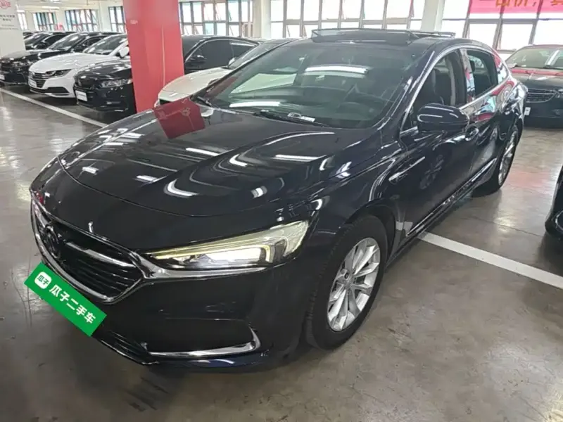 Buick LaCrosse, 2021