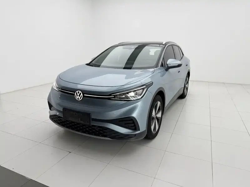 Volkswagen ID.4 X, 2024