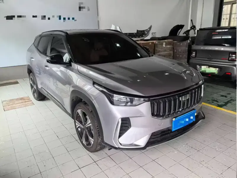 Geely Boyue, 2025