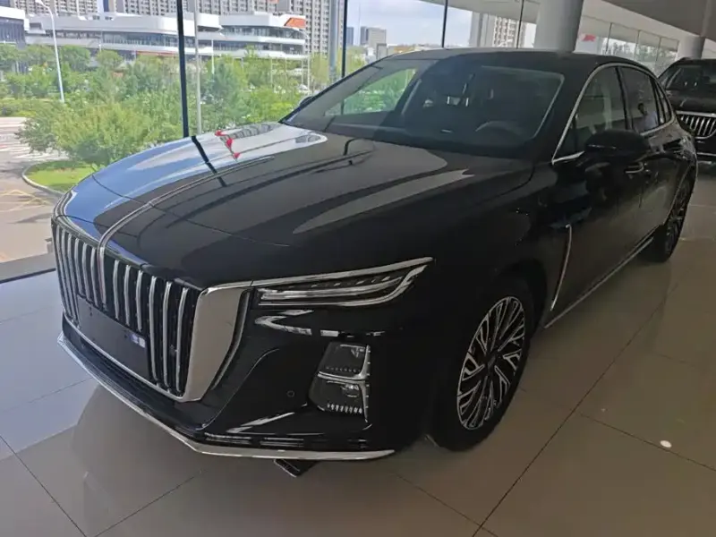 Hongqi H5, 2023