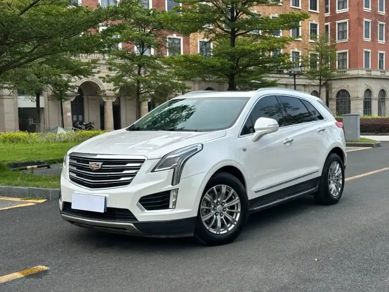 Cadillac XT5, 2018