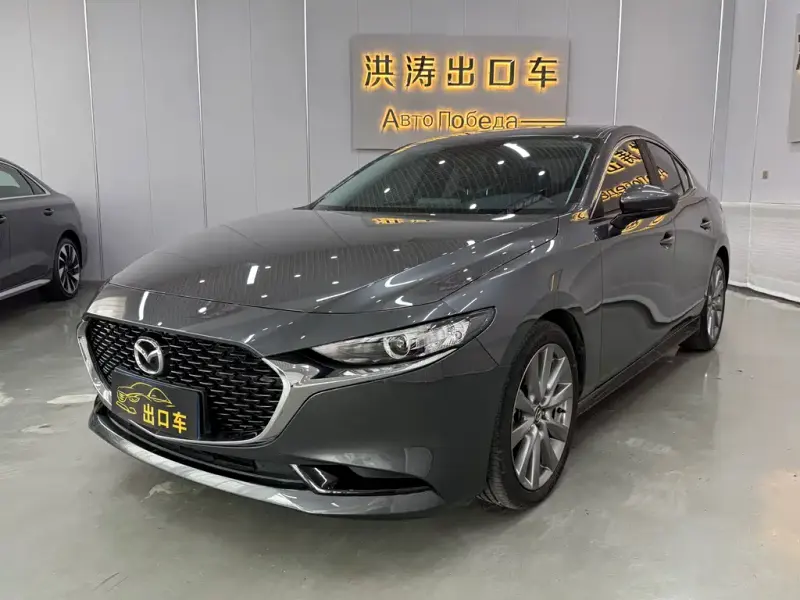 Mazda 3 Axela, 2022