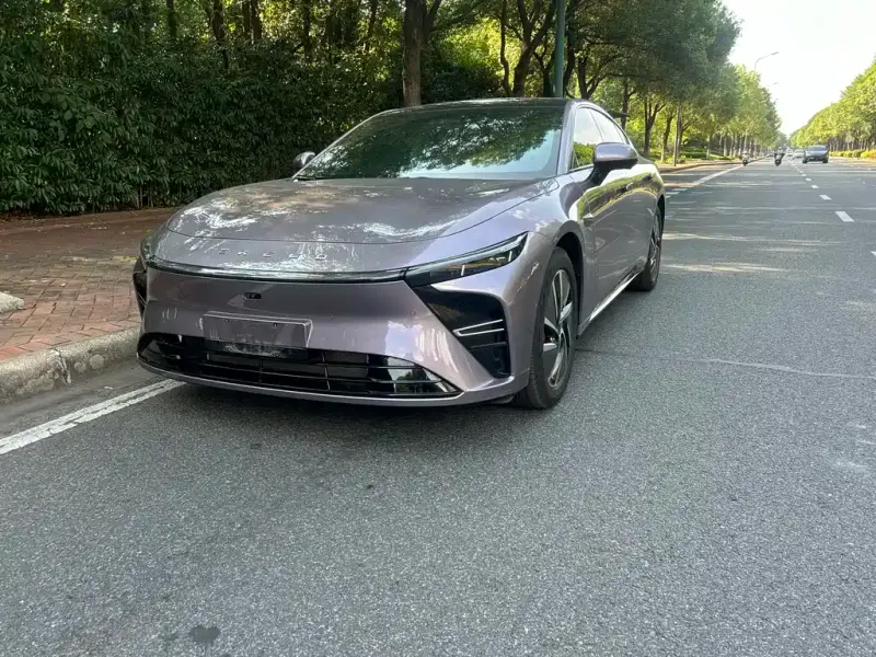 Exeed ES, 2025