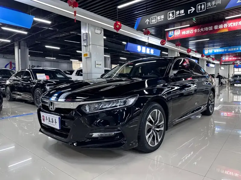 Honda Accord, 2020