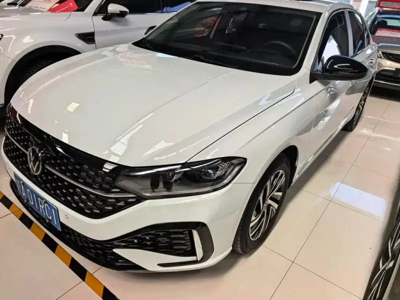Volkswagen Lavida, 2024