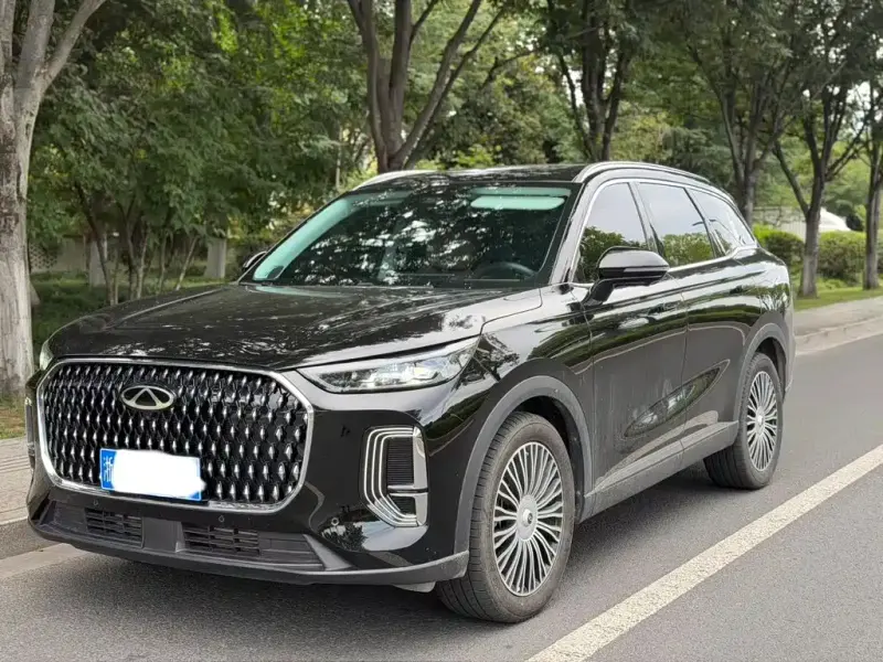 Chery 8L, 2025