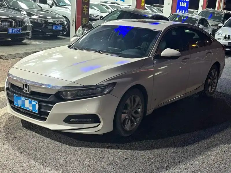 Honda Accord, 2020