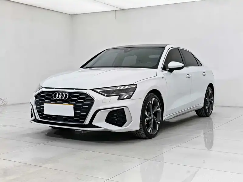 Audi A3, 2021