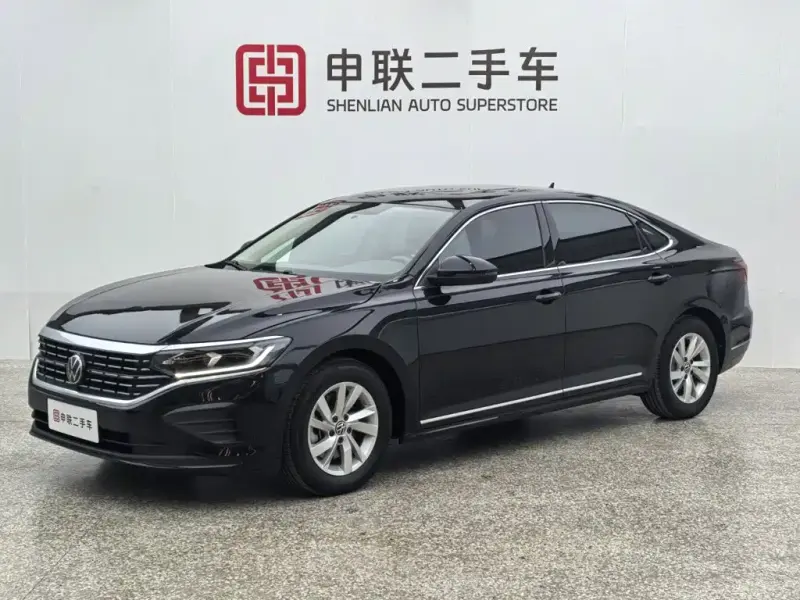 Volkswagen Passat, 2025