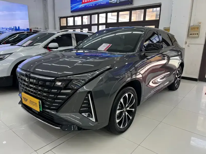 Changan UNI-Z New Energy, 2024