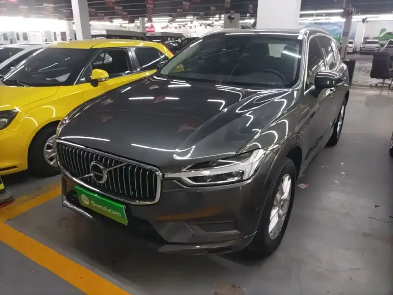 Volvo XC60, 2018