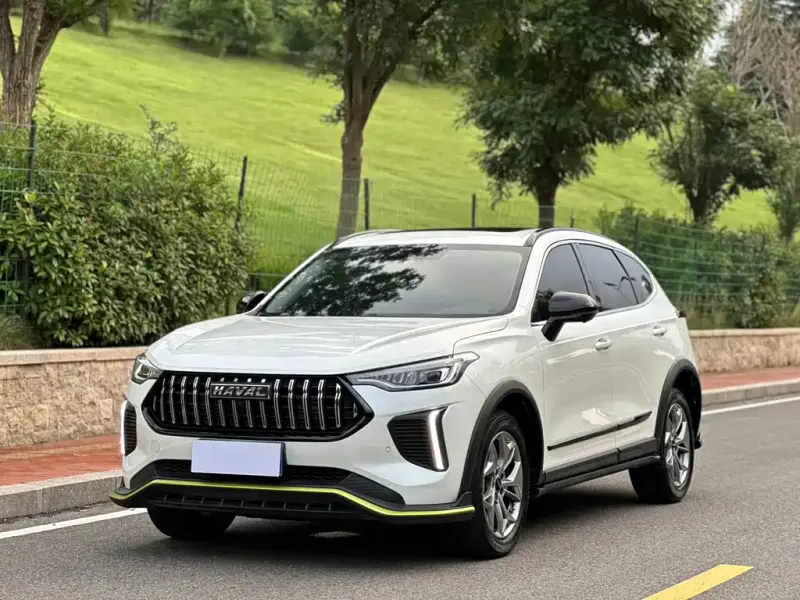 Haval Chitu, 2022