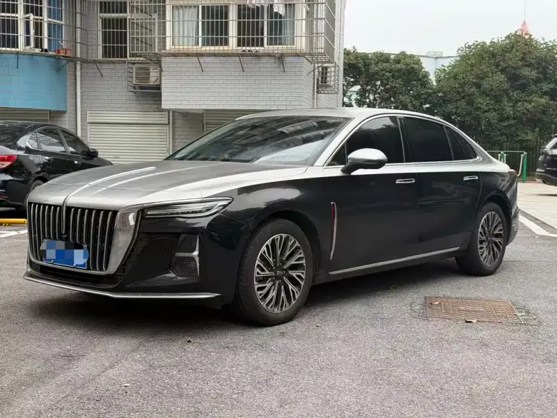 Hongqi H5, 2024