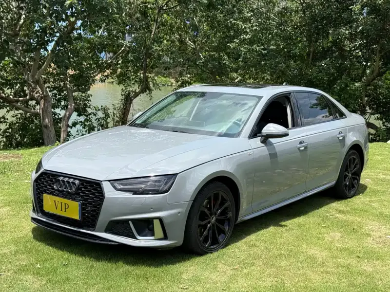 Audi A4L, 2019
