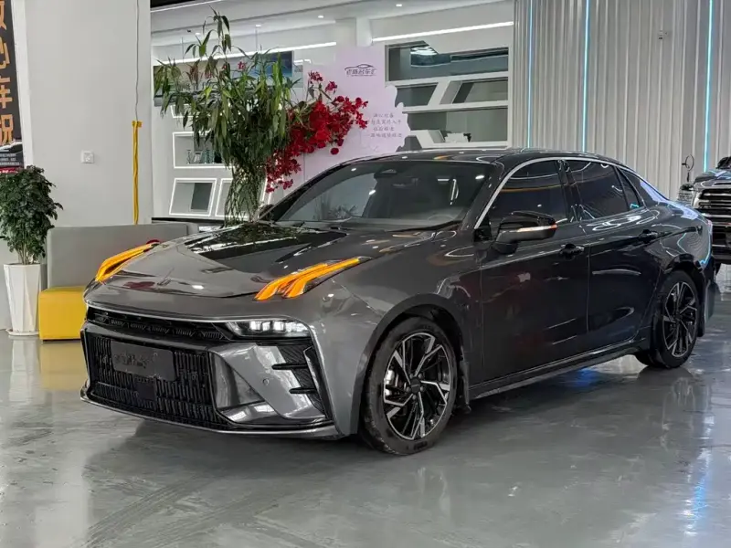 Lynk & Co 03, 2023