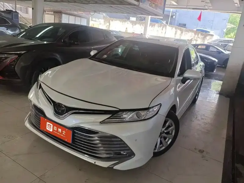 Toyota Camry, 2019