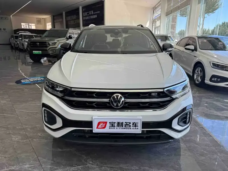 Volkswagen T-Roc, 2024
