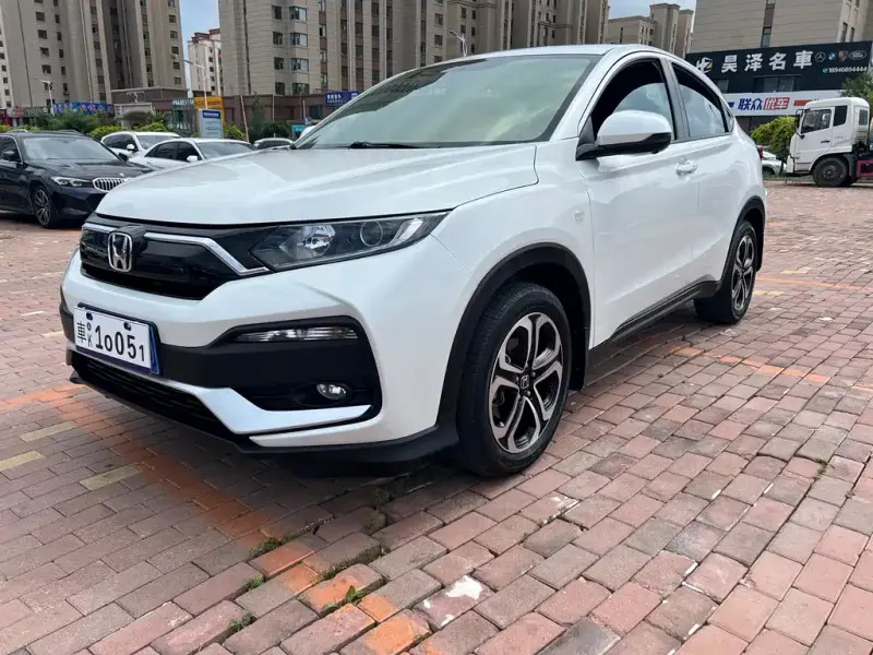 Honda XR-V, 2021