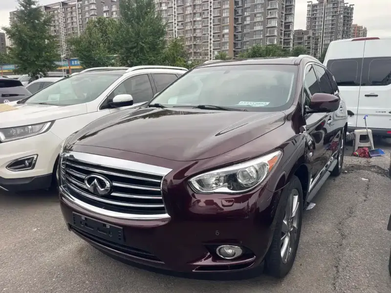 Infiniti QX60 (Import), 2016