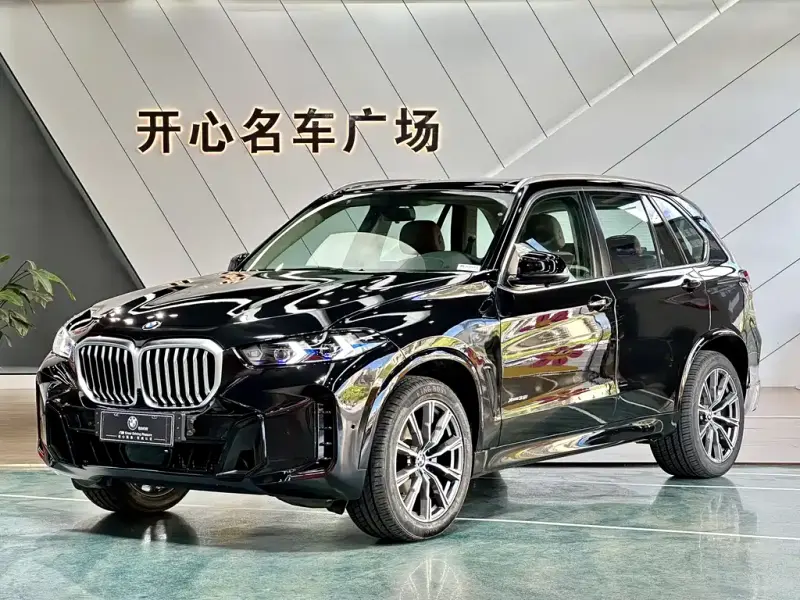 BMW X5 (Import), 2014