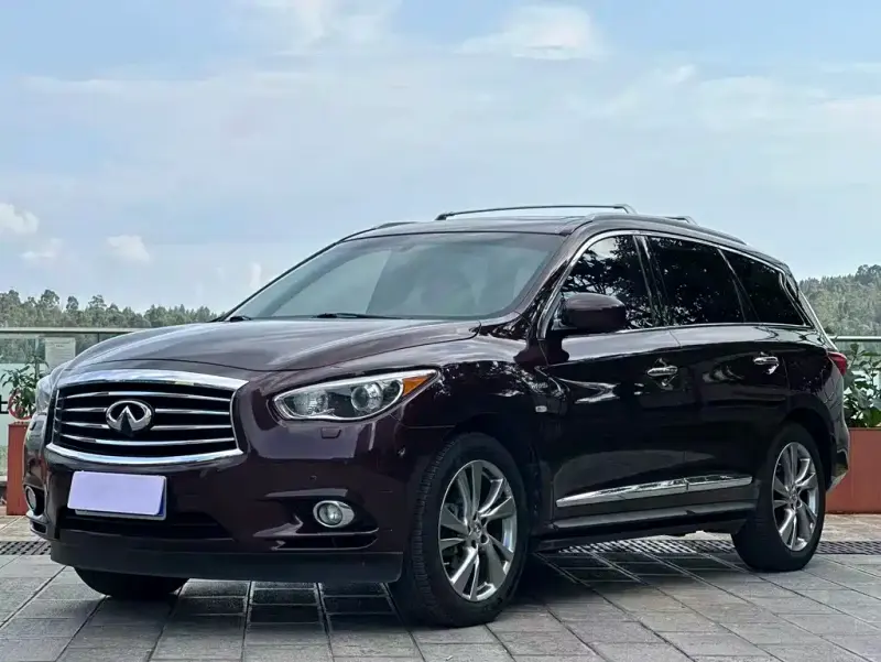 Infiniti QX60 (Import), 2016