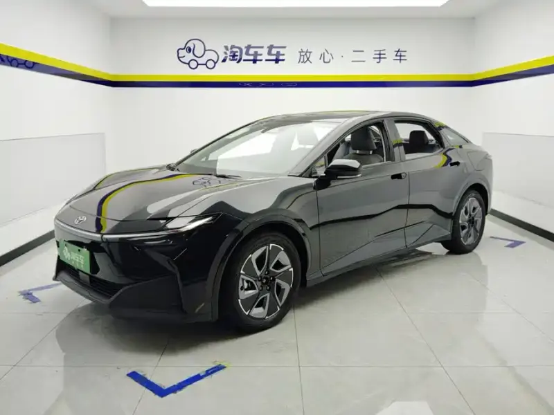 Toyota bZ3, 2026