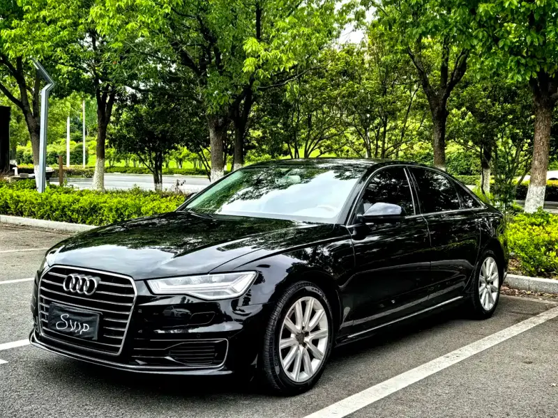 Audi A6L, 2018