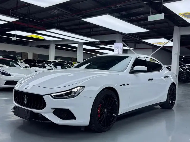 Maserati Ghibli, 2016