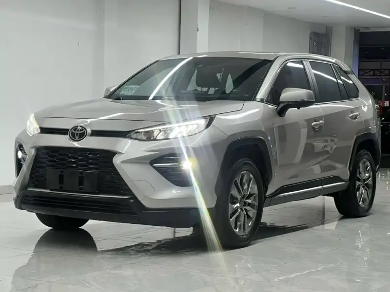 Toyota Wildlander, 2021