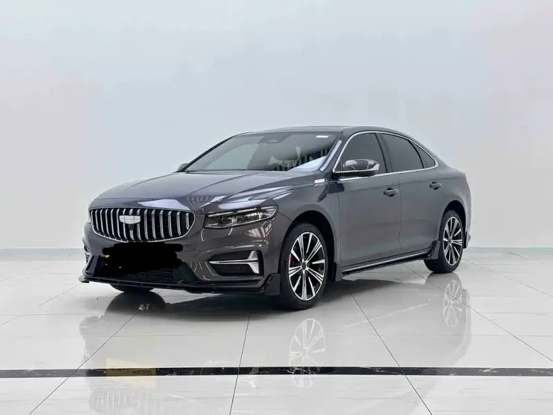 Geely Xingrui, 2025