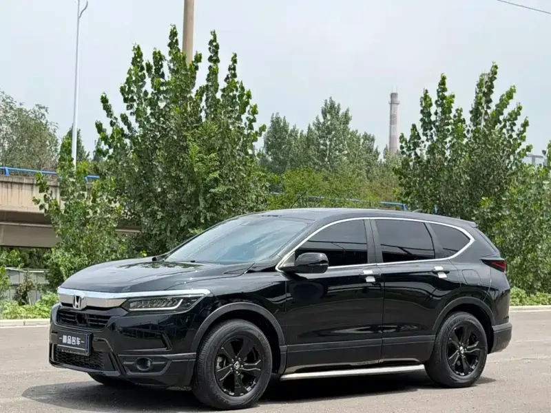Honda Breeze, 2022