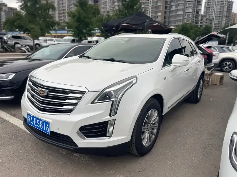 Cadillac XT5, 2018