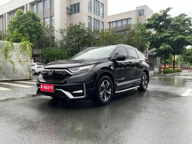 Honda CR-V, 2022