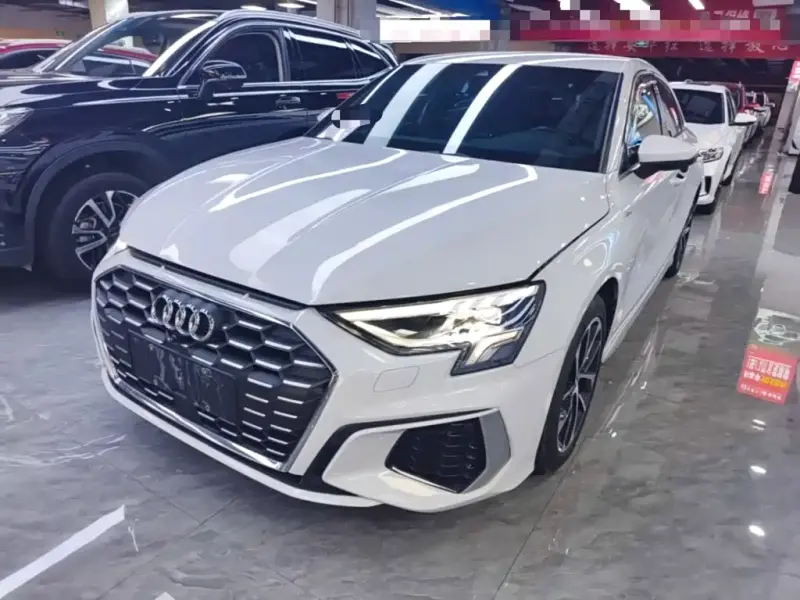 Audi A3, 2021