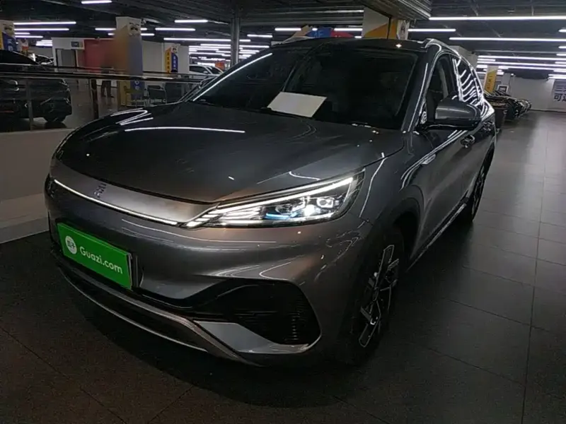 BYD Yuan Plus, 2024