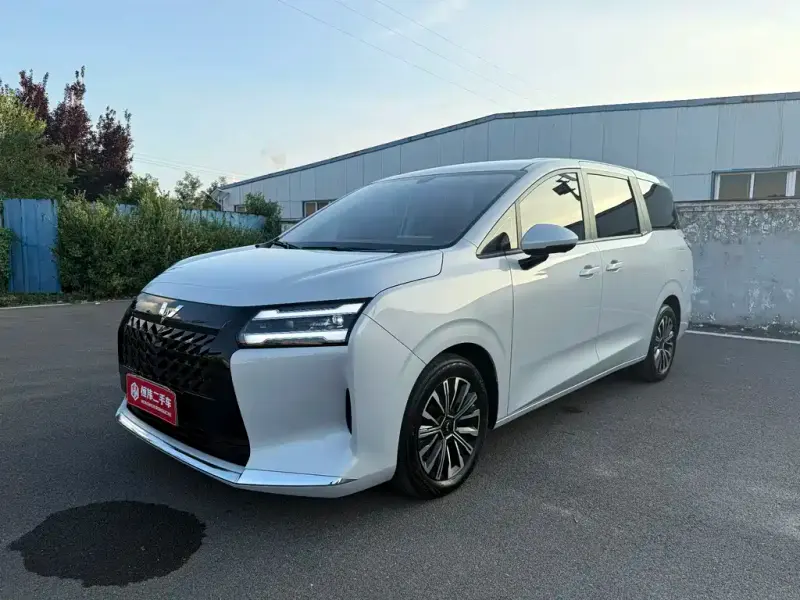Wuling 730, 2025