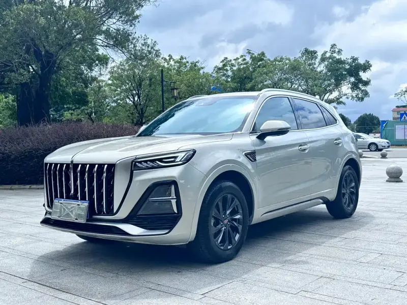 Hongqi HS5, 2024