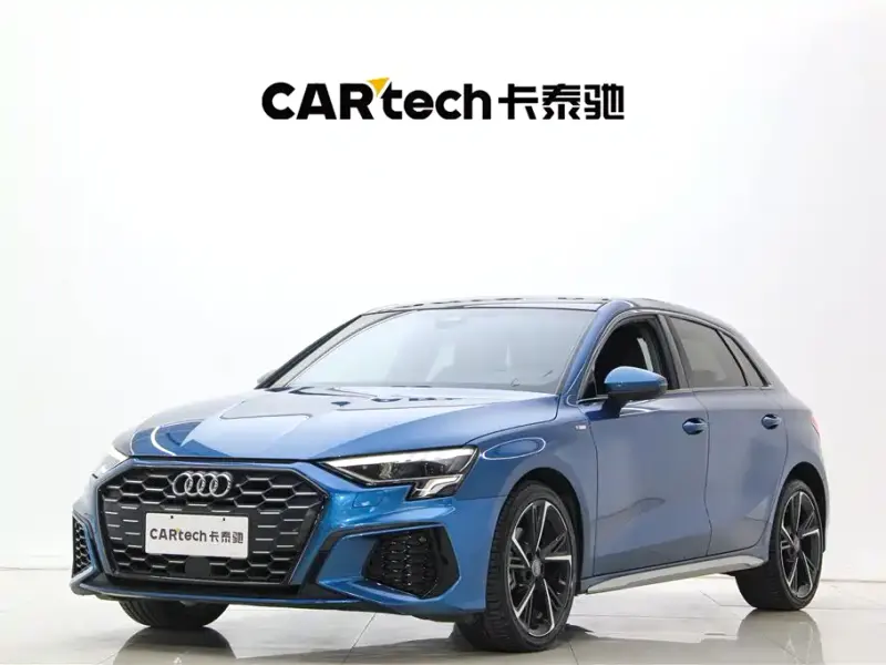 Audi A3, 2021
