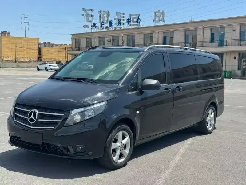 Mercedes-Benz Vito, 2019