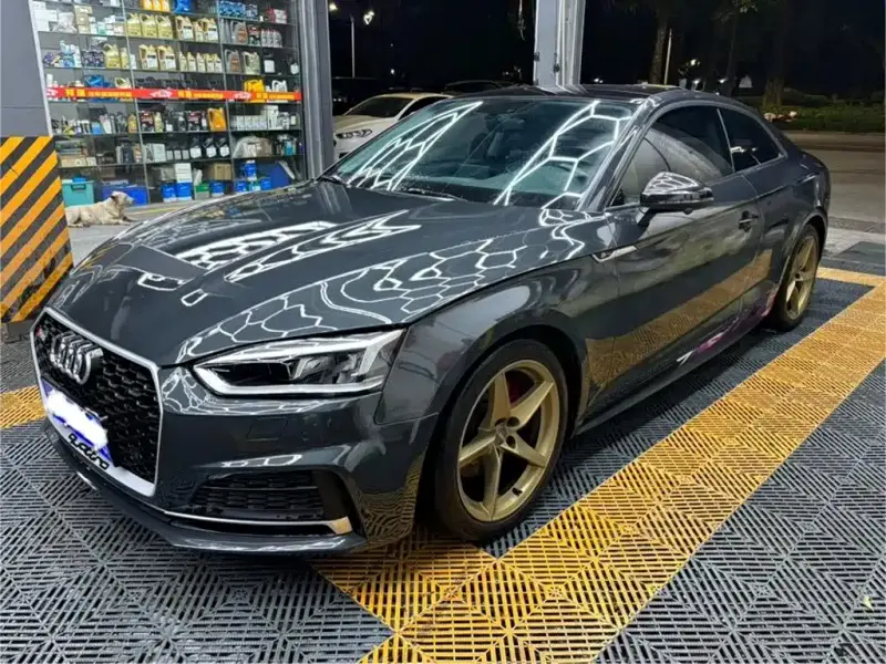 Audi A5 (Import), 2019