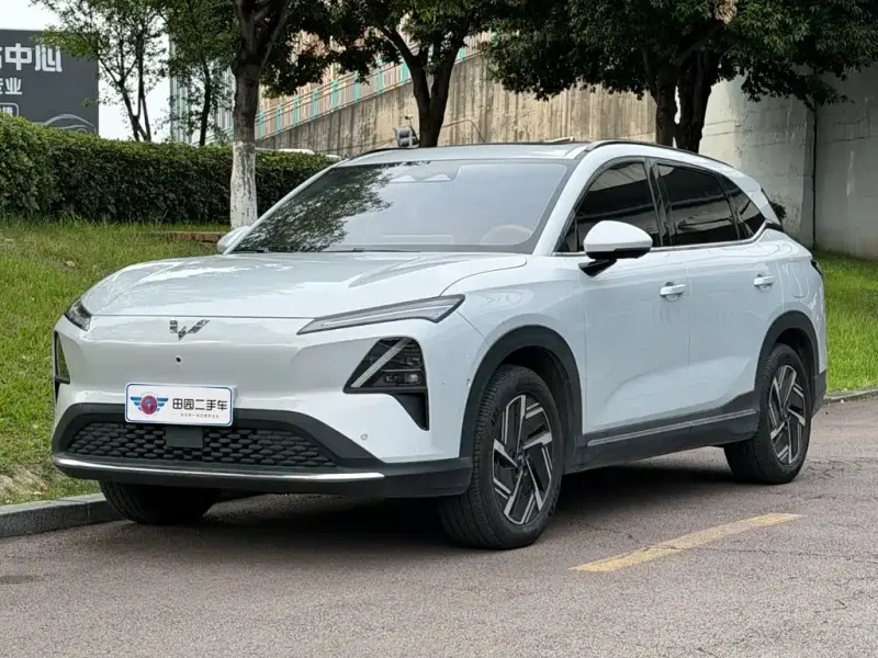 Wuling Xingguang S, 2025