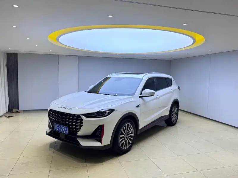 Jetour X70 PRO, 2023