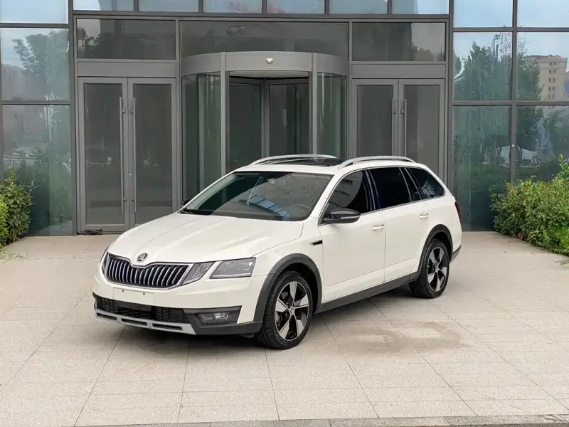 Skoda Octavia, 2020