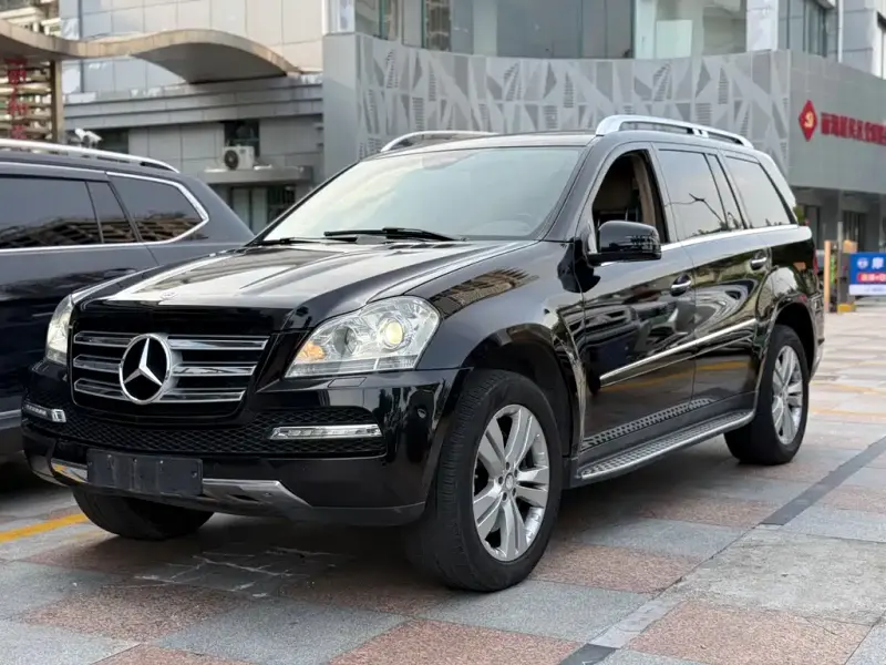 Mercedes-Benz GL-Class, 2011