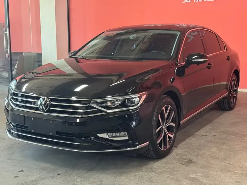 Volkswagen Magotan, 2021