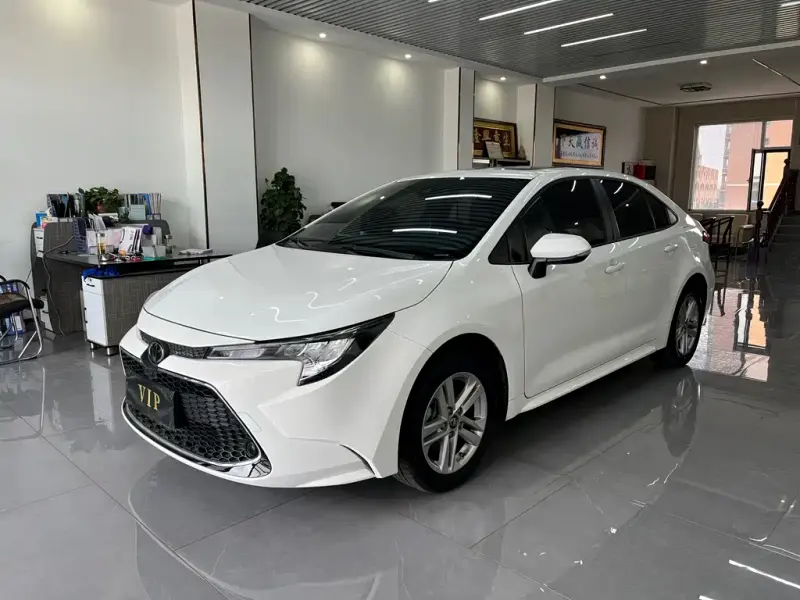 Toyota Levin, 2022