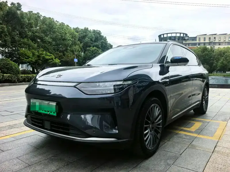 Leapmotor C11, 2023