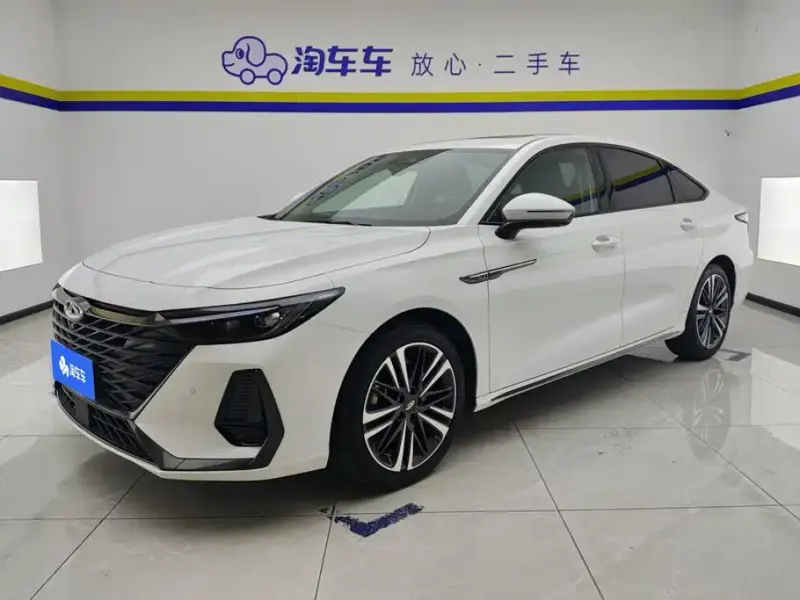 Chery Arrizo 8, 2024