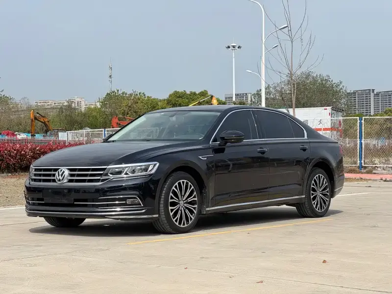 Volkswagen Phideon, 2019
