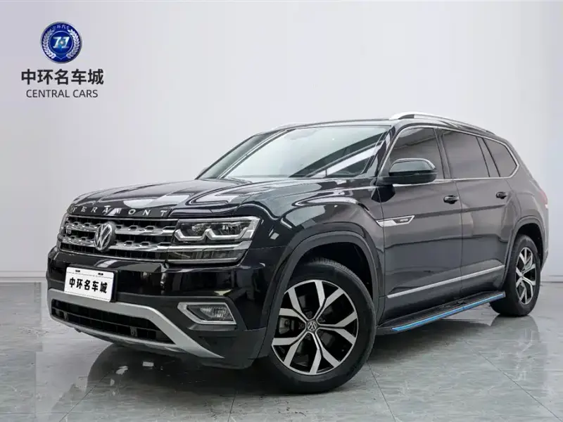 Volkswagen Teramont, 2018